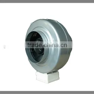 EC Circular Inline Fan thumbnail-1
