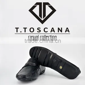 2016 Men Genuine Leather Flats Loafers Cheap Shoes Men Driving Shoes thumbnail-5
