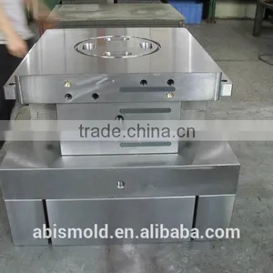 OEM Customized High Precision Aluminum Die Casting Mold Zinc Die Casting Mould thumbnail-1