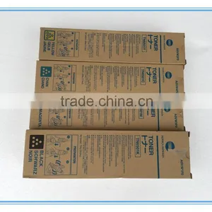 Original Toner Cartridge for Konica Minolta C5500 C6500 C6501 TN610 T612 thumbnail-3