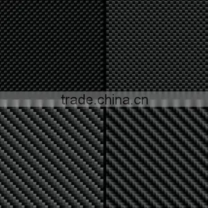 Best Quality Plain/twill/satin Woven Carbon Fiber Fabric Wholesale Price thumbnail-4