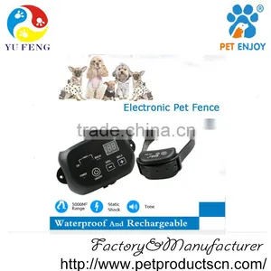 Pvc Fence Kd-660 Electric Dog Fence ,wire Fence Kd-660 Electric Dog Fence thumbnail-1
