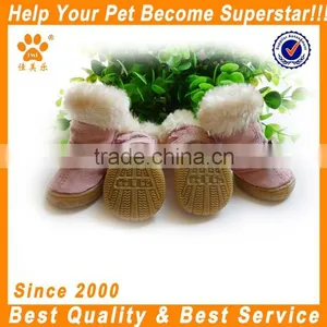 JML Cute Bone Pet Products Dog Shoes Sale Dog Boots for Snow thumbnail-4