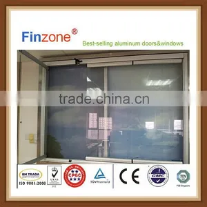 Designer New Coming Invisible Fly Screen Window thumbnail-5