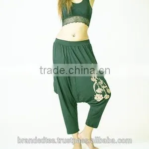 Custom Yoga Pants thumbnail-5