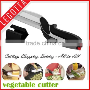 2016 Clever Good Quality Charm Fashion Cooking Durable Multifunctional Cutter thumbnail-1