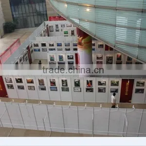 Exhibition Booth Aluminium Profiles for Trade Show Display ,Aluminium Frame PVC Pannel thumbnail-2