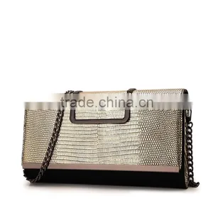 Women Designer Shoulder Bag Genuine Leather Lady Bag thumbnail-4
