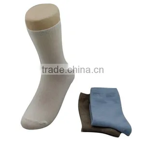 GSW-26 Hot Sale Custom Socks Sock Machine Cotton Socks Manufacturer White Women Socks thumbnail-1
