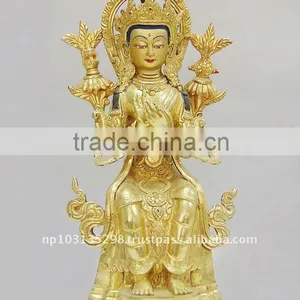 Maitreya Buddha Statue thumbnail-1