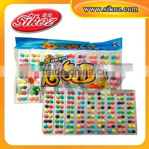 SK-Q145 Colorful Chocolate Beans thumbnail-1