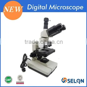 SELON SE-XSZ-107BN BINOCULAR MICROSCOPE thumbnail-2