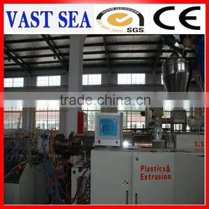 co Rotating Twin Screw Extruder thumbnail-3
