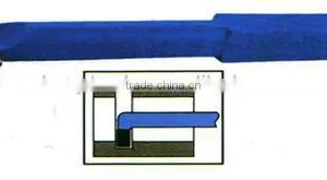 Carbide Brazed Tool Bit ISO11 / DIN 263 thumbnail-1