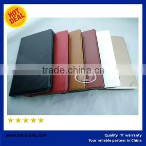 for Samsung Galaxy Tab 4 Cover Case 7.0 T230 Foldable Flip Stand Leather Case thumbnail-1
