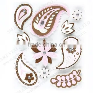 Handmade Sticker DIYC-3D096 thumbnail-1