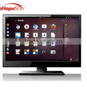 Small Size TV Wide Screen 15.6" LED TV/ Monitor thumbnail-1