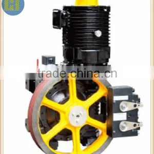 Elevator/Lift Gearless Traction Machine PMG160 for Sale thumbnail-1