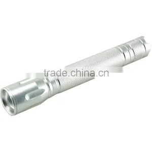 Factory Supply Aluminium Alloy Flashlight Long Handle Flashlamp thumbnail-2