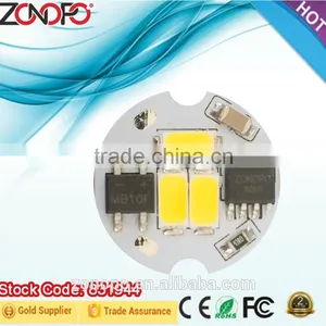 2w Newest Long Life Blub Ra80 80lumen Impact Driver Leading Edge Driver on Board Dob ac Chip Board thumbnail-1