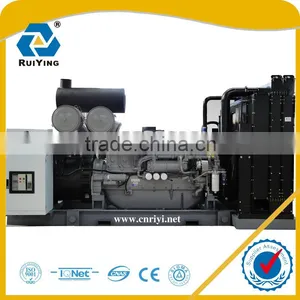 120kw 150kva China Diesel Engine Generator for Power Plant thumbnail-1