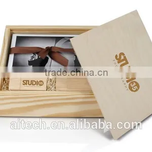 Wooden Box Usb,customize Wooden Usb Flash Drive,wooden Usb 2.0 Flash Drive thumbnail-2