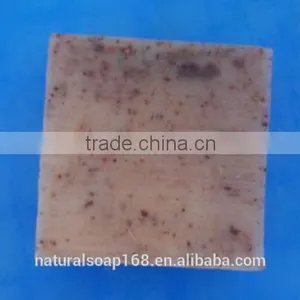 Rice Bran Natural Handmade Soap/African Black Soap thumbnail-5