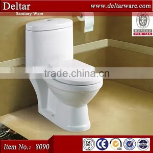 P/S Trap wc Kids Toilet Children Size Toilet Small Toilet Bowl White/color Children Toilet thumbnail-1