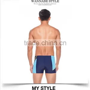 CNYE 2016 Low Cost Men Swimming Shorts High Quality Mens Swimming Short Mens Swimwear , Swim Short, Swimming Trunk CN-5514 thumbnail-4