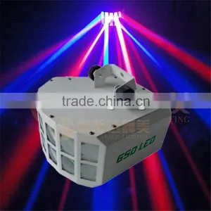 Make In China Hottest LED Stage Light Butterfly Christmas Led Lights thumbnail-5