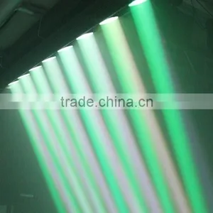 Wholesale Multi Color Led Light Bar 10W RGBW Eight Eyes Moving Head Beam Light thumbnail-2