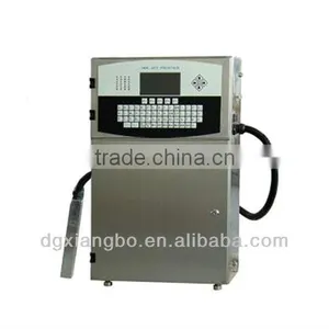 Chinese Chacters English Letters Numbers Inkjet Coding Machine thumbnail-1