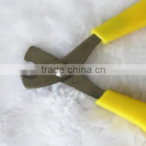 2015 Colorful Pet Cat Nail Scissors Rabbit Nail Cleaning Tool thumbnail-2