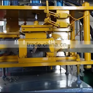 China Door Frame Omega Keel Roller Form Machines Profile Machine thumbnail-4