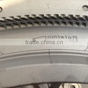 Plastsea Motorcycle and Bicycle Tire Mould thumbnail-2