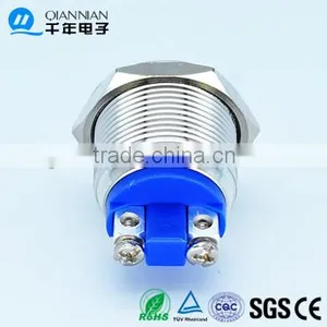 QN19-A1 19MM Non Latching Switch thumbnail-4