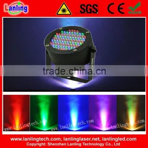 86pcs*5mm 18W RGB Aluminum Indoor LED Par Light thumbnail-1