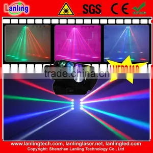 80W RGBW Spider Moving-Head Beam LED dj Light thumbnail-1