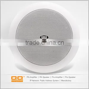 8 Inch Ceiling Speaker Home Theatre Sound With ABS Material thumbnail-2