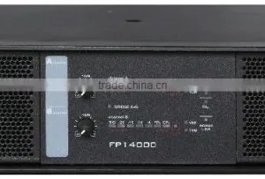 Factory Good Price High Quality Professional Amplifier With Switch Power Supply 2*2350W thumbnail-3
