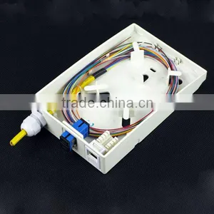 FCST02109 FTTH Fiber Optical Cable Connection Box, Outdoor Fiber Optic Termination Box, Fiber Box thumbnail-6