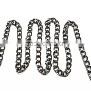Heavy Duty Strong Brass Link Dog Chain thumbnail-4