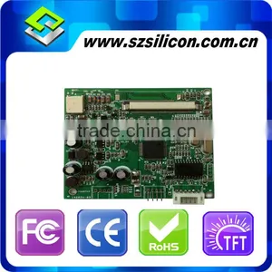 Lcd Interface Av VGA 7" TFT Control Board for Tft Lcd 7 Inch Video Doorbell thumbnail-1