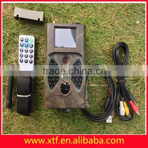 Wholesale 12mp Gprs/mms Trail Camera 940nm HC300M thumbnail-2