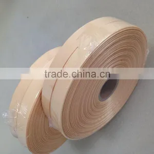 Stylish Label Fabric for Clothing Accessories, 100% Polyester Satin Ribbon With Plain Woven Feature thumbnail-4