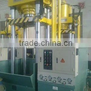 Hydraulic Thermos Bottle Water Making Machine thumbnail-1