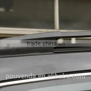 High Quality Aluminium Alloy Roof Rack for 2013+ Hyundai Santafe Roof Rail Auto Accessories From Pouvenda thumbnail-6