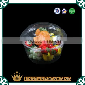 2016 Hot Selling Plastic Heart-shaped Dry Food Fruit Packaging Container Tray thumbnail-4