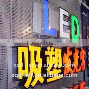 Waterproof SMD Chip Low Power 12V Smd5050/5730/5630/2835 LED Module for Letter Decoraton and Banner Decoration From Shenzhen XQD thumbnail-6