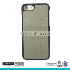Unthinkable Design Concrete Mix Phone Case for Apple Iphone thumbnail-5